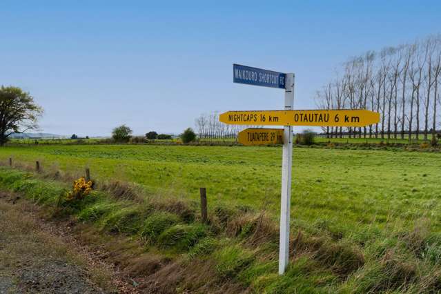 Waikouro Wairo Road Scotts Gap_2