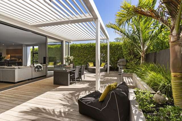 Modern, spacious and perfect for teenage families