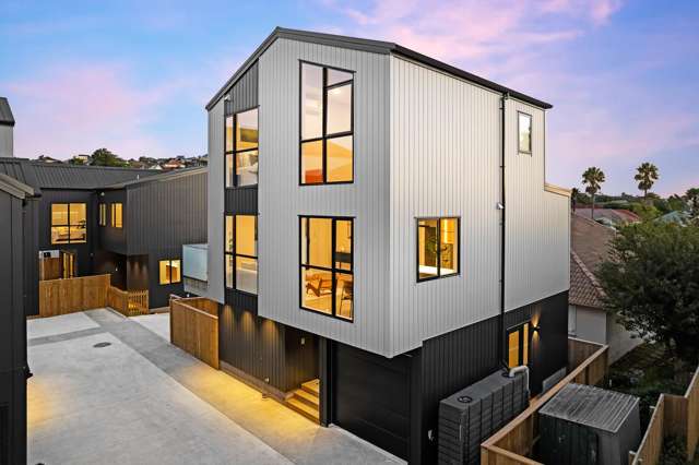 Prime Highland Park Living with Bedrooms on Every Level