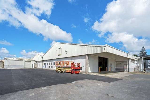 High Performance Industrial Space + Yard | JLL