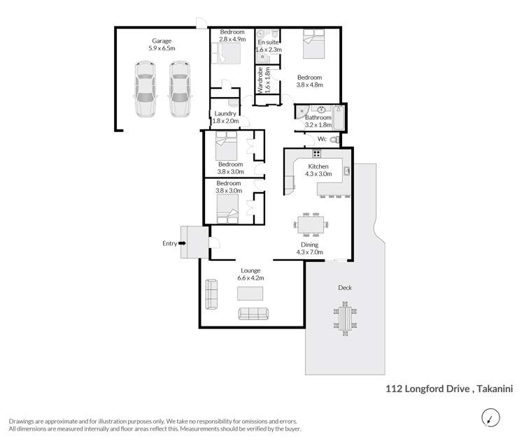 112 Longford Park Drive Takanini_19