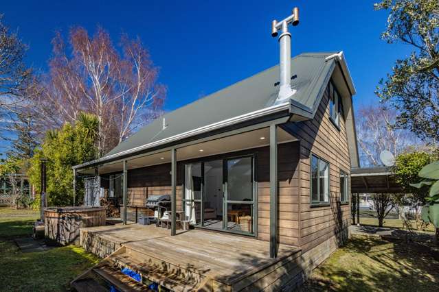 Tussock Way hideaway
