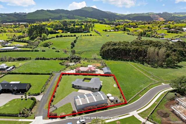 Unrivalled Versatility + 200m2 Shed