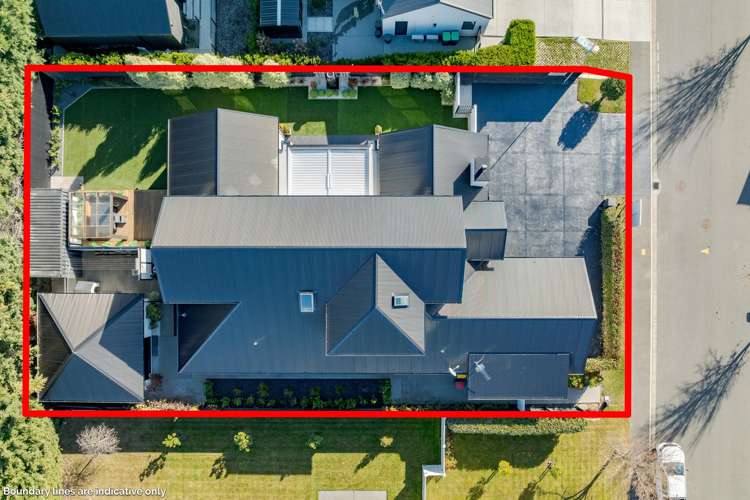 27 Carnaveron Drive Lincoln_27