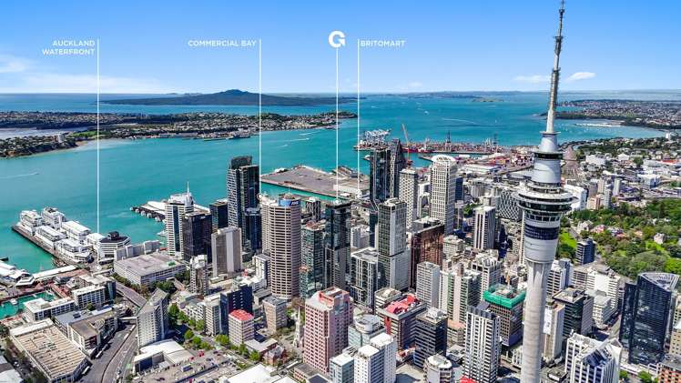3202/51 Albert Street Auckland Central_21