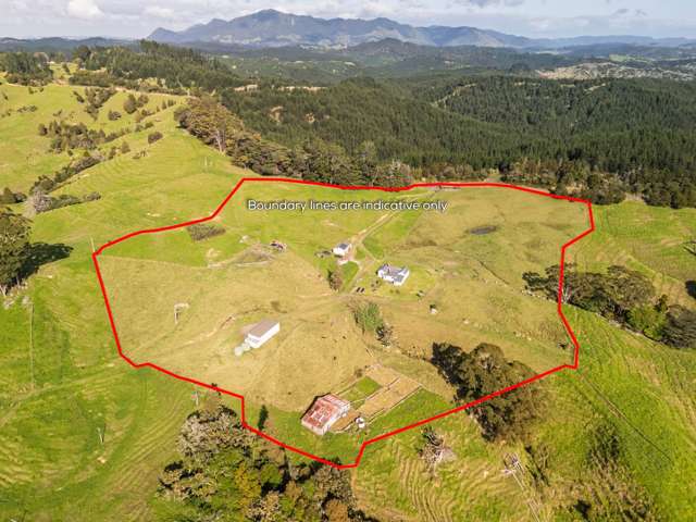 Escape To The Countryside. 4.76ha