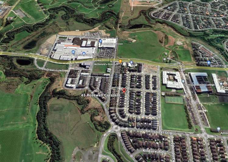 45 Rosewell Crescent Flat Bush_22