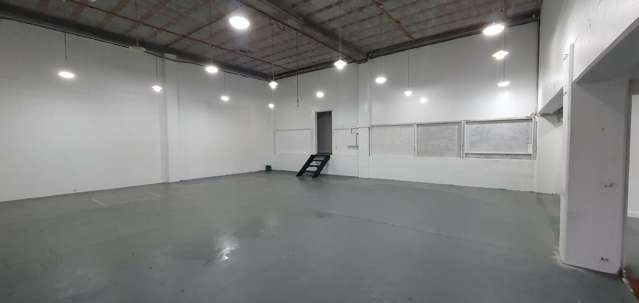 Birkenhead Warehouse/Storage - 200 sqm