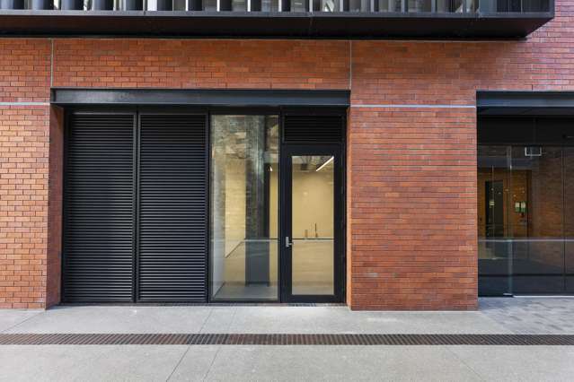Prime Laneway Retail Tenancy