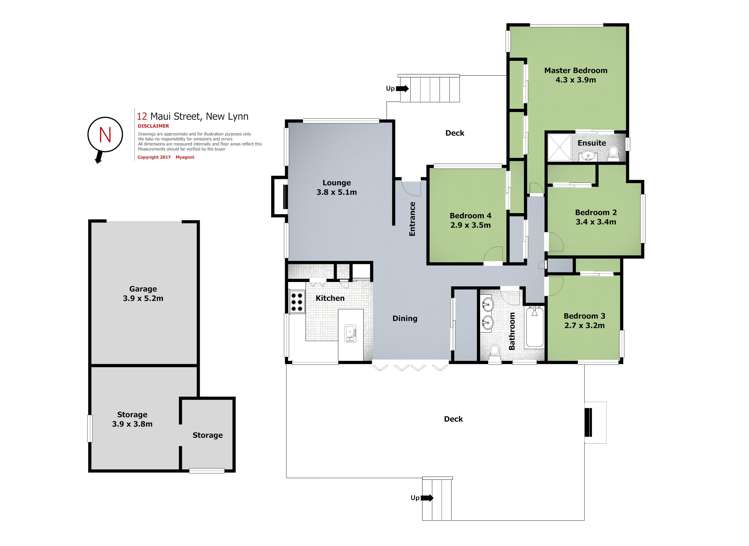 12 Maui Street New Lynn_15