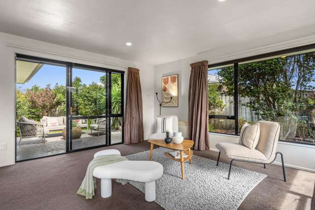 A Substantial Family Home