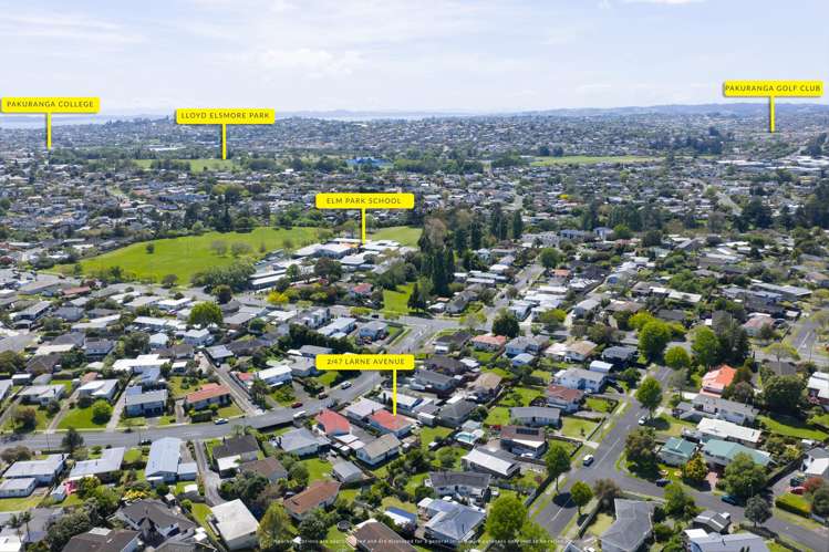 1/47&2/47 Larne Avenue Pakuranga Heights_33
