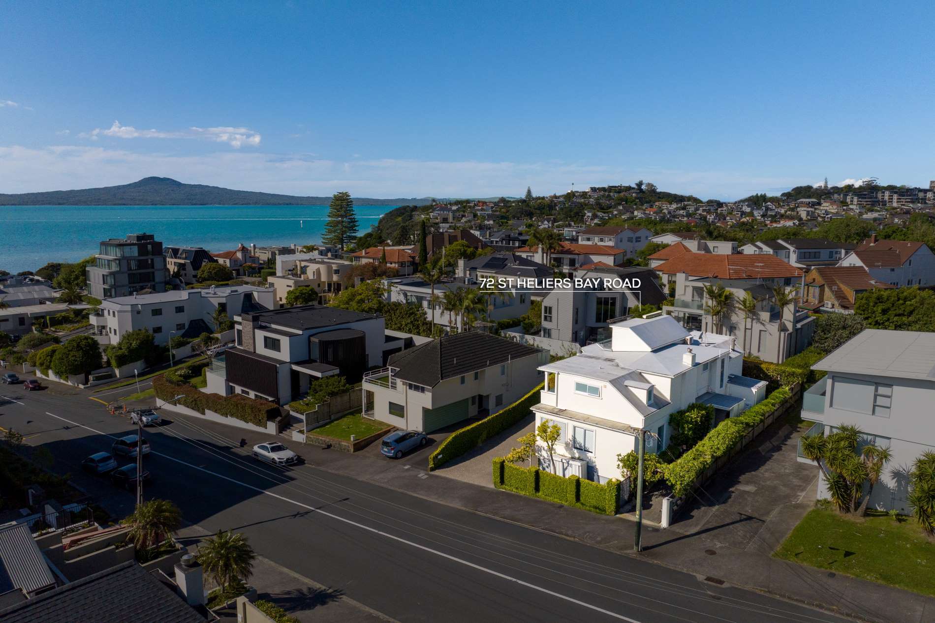 72 St Heliers Bay Road in St Heliers, Auckland