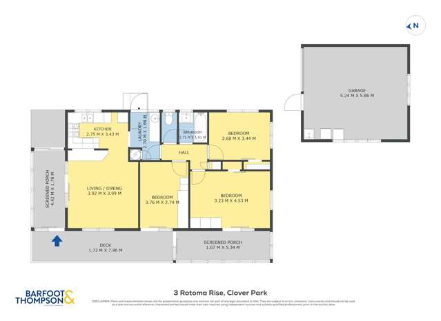 3 Rotoma Rise Clover Park_1