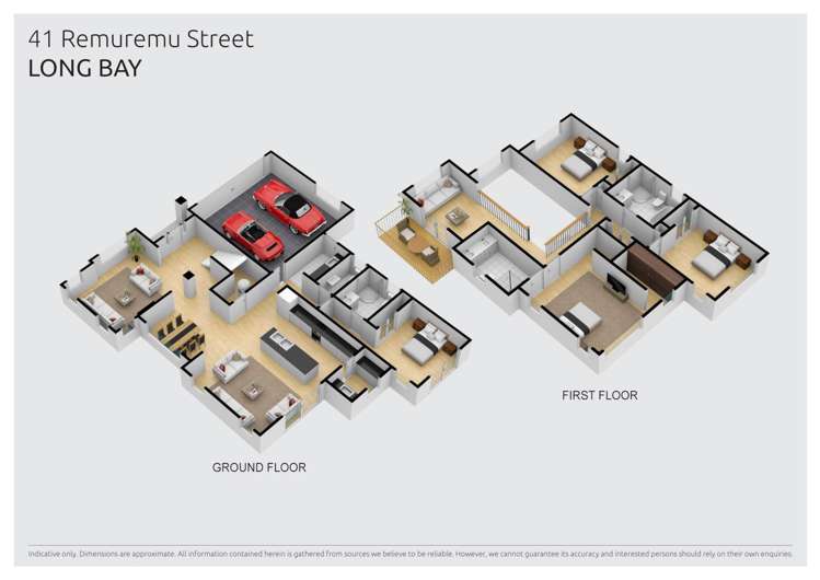 41 Remuremu Street Long Bay_15