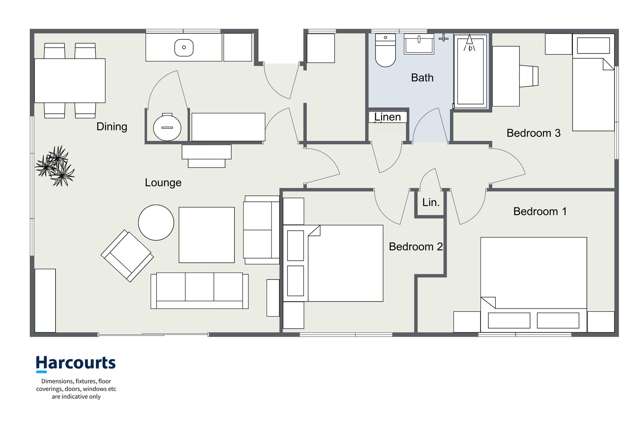 3 Saul Lane Springlands_1