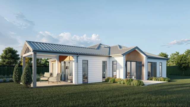 Your Dream Home Starts Here in Paraparaumu
