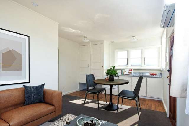 Tucked Away in Springlands