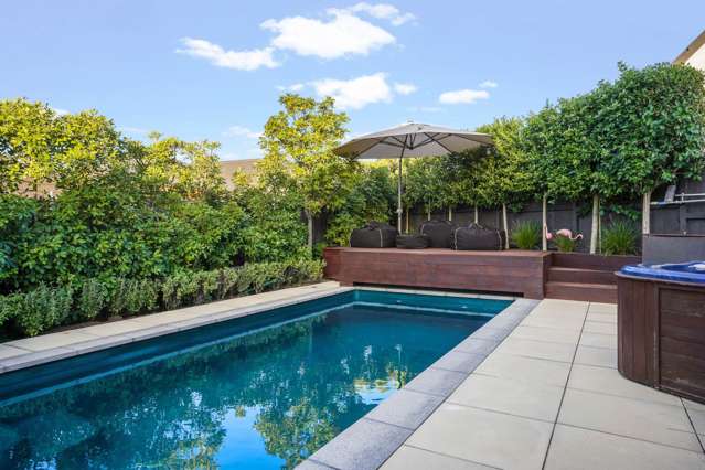 Superbly sunny, make a splash