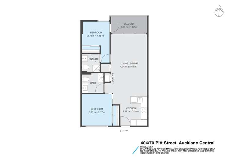404/70 Pitt Street Auckland Central_12