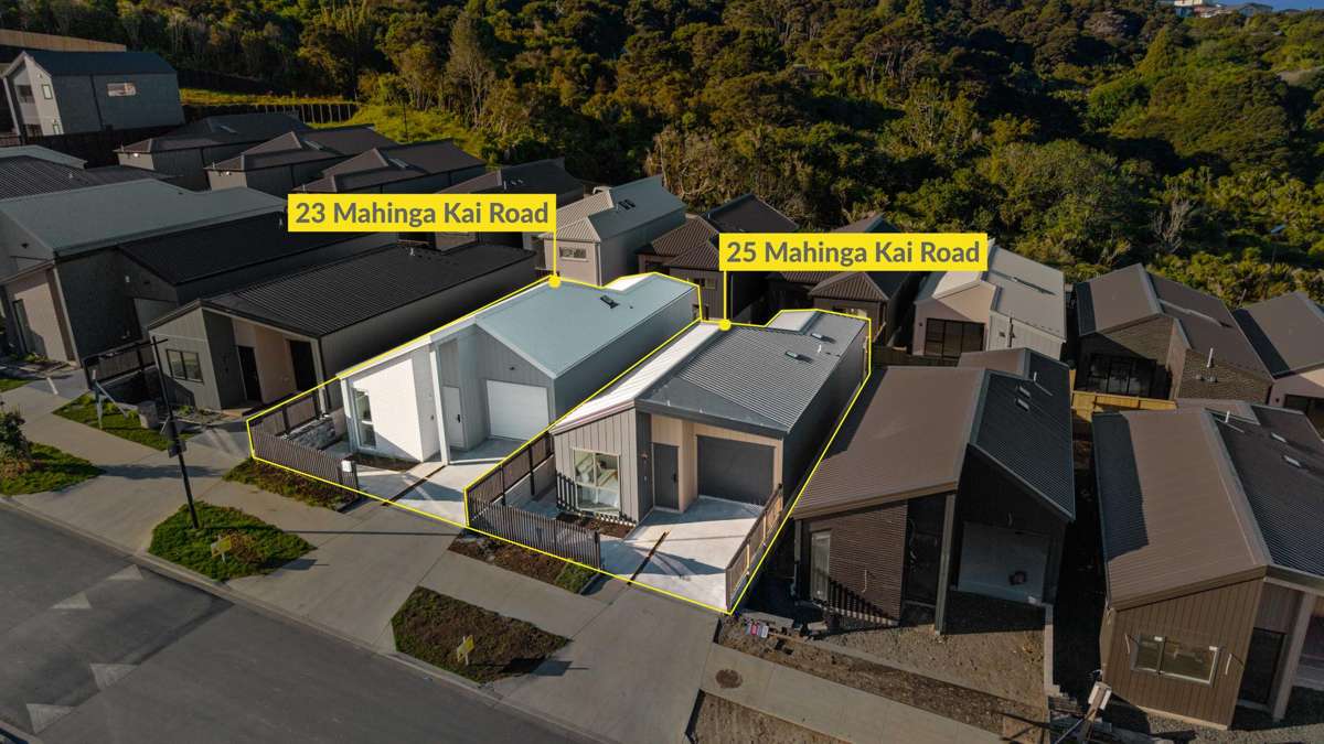 23 & 25 Mahinga Kai Road_0