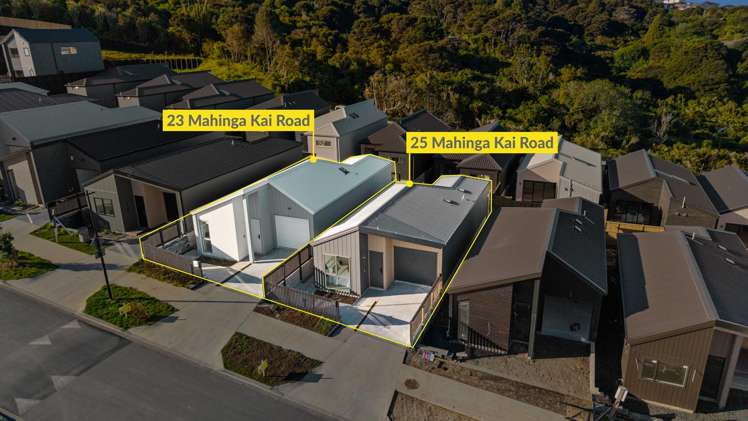 23 & 25 Mahinga Kai Road_0