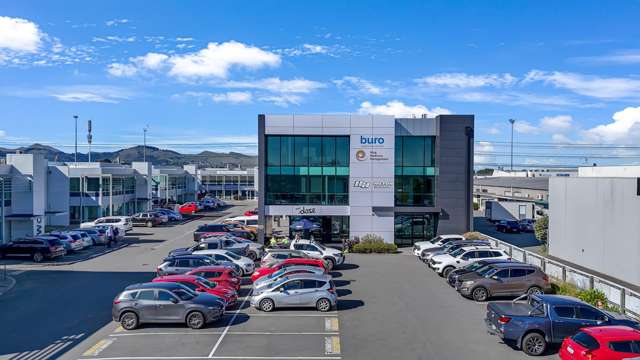 Quality investment with quality tenants