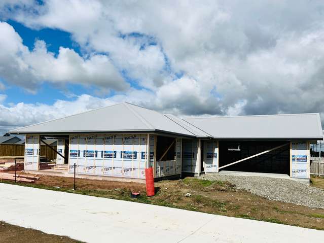 Under Construction - make it your own