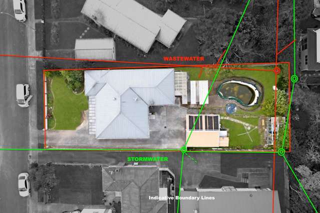 Development Potential Meets Comfort Family Living