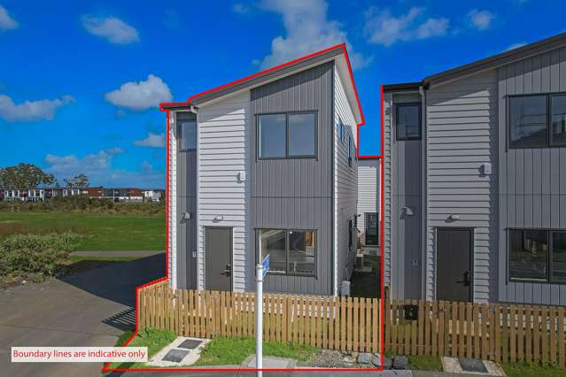 Modern Living - Garage with Loft