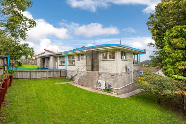 Elevated Charm, Prime Location