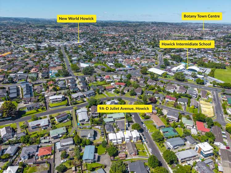 9, A-D Juliet Avenue Howick_29