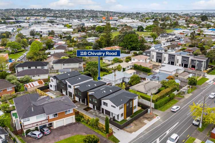 Lot 1-5/118 Chivalry Road Glenfield_50