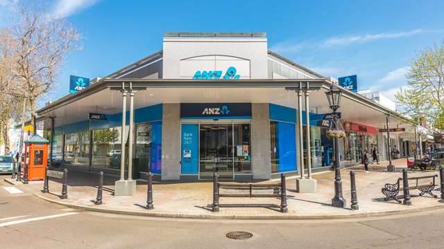 Whanganui retail portfolio for sale