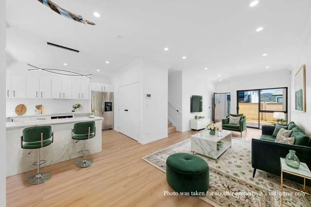 Modern Comfort Meets Handy Location