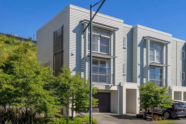Fletcher-Built Modern 3-Bedroom Terrace Home