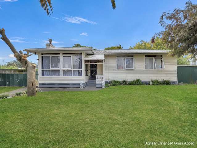 House, Land and Opportunity Combined