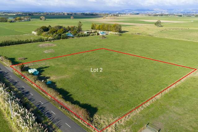 Lot Lot 1 and Lot 2/331 Aranui Road Kairanga_1