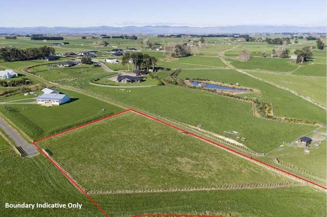 Where your dream home begins!