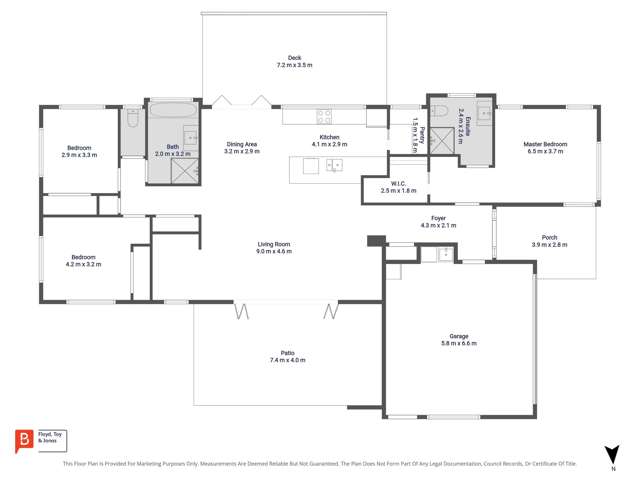 13 Morrell Street Tawhero_1