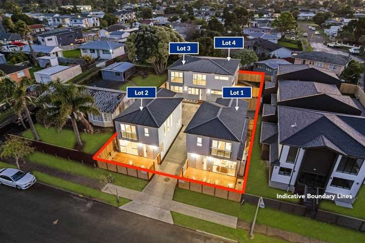 Lot 1-4/46 Heybridge Street Manurewa_38