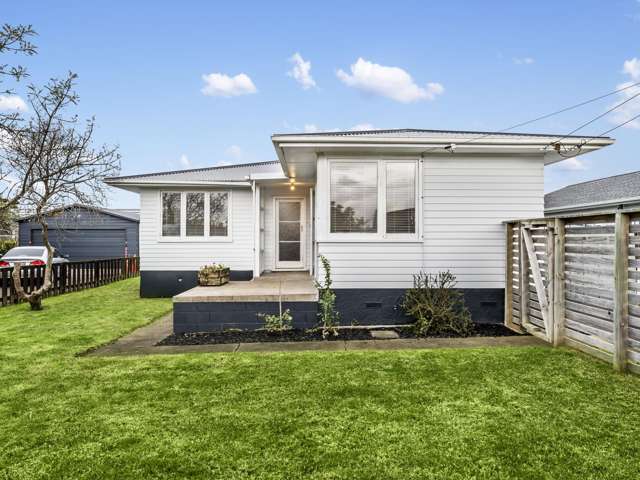 Kiwi Classic on Freehold 683m2