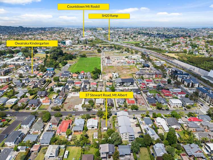 37 Stewart Road Mount Albert_24