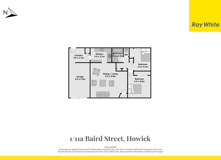 1/11a Baird Street Howick_10