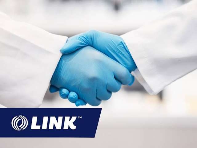 Medical High-Precision Business with 500K Profits