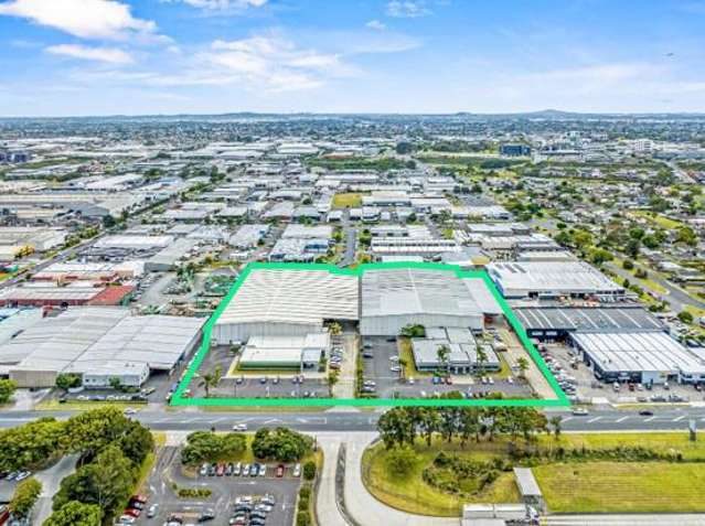 CBRE | Choose One or Both