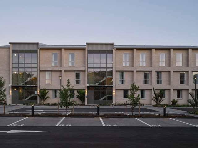 Brand new Mt Albert 2-bed | $699,495