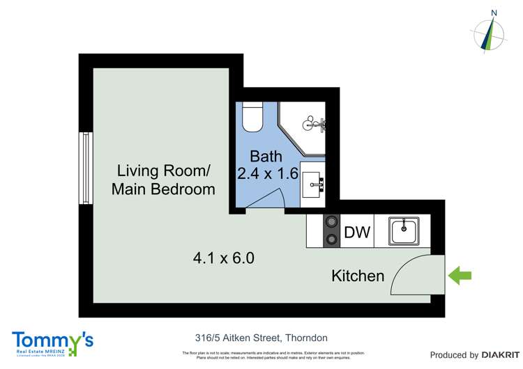 316/5 Aitken Street Thorndon_8