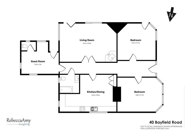 40 Bayfield Road Andersons Bay_19