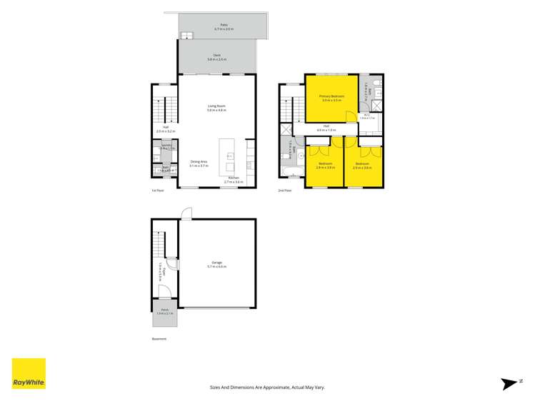 28 Charles Heaphy Lane Stonefields_19